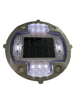 l'indicatore leggero sotterraneo solare IP68 di 150mm fissa l'anti batteria ad alta temperatura del Ni MH