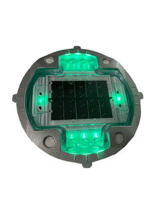 l'indicatore solare sotterraneo di 150mm fissa la batteria IP68 del Ni MH di 1.2V 1200MAH per sicurezza stradale