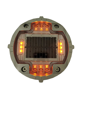 150mm IP68 Solar LED luce sotterranea anti perni stradali solari ad alta temperatura