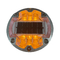 Batteria NI MH 1200 Mah Luce solare sotterranea Buired IP68 Guscio in alluminio per sicurezza stradale