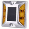 Perni autoalimentati solari 115mm di alluminio d'accensione costanti della strada con CE