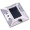 Indicatori solari di alluminio 600MAH 2V 100MA della pavimentazione di strada IP68 monocristallini