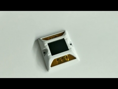 Power Saving 12000mcd 125mm Road Reflective Studs For Highway